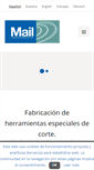 Mobile Screenshot of industriasmail.com